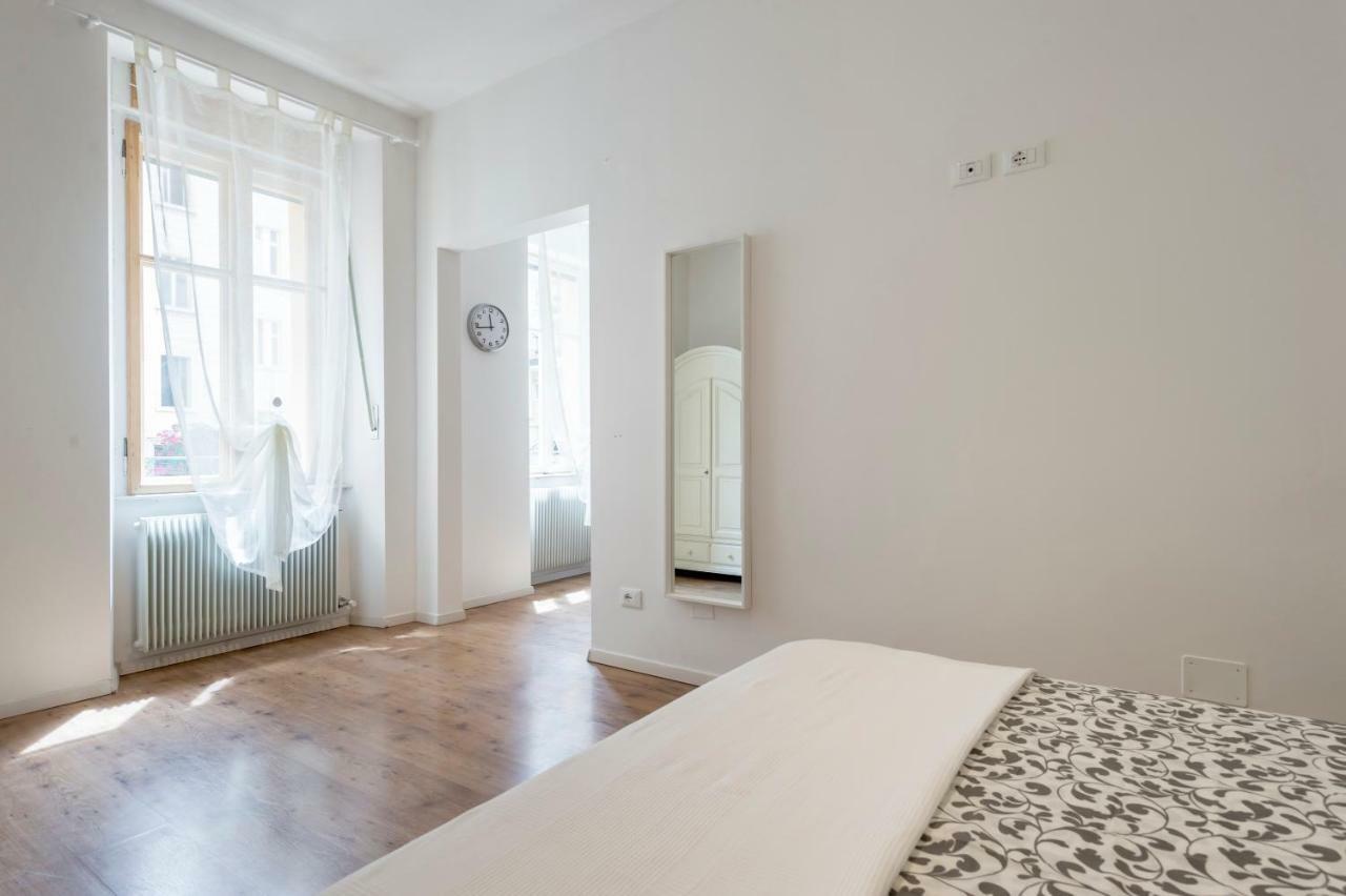 Zara Apartment Trento Ngoại thất bức ảnh