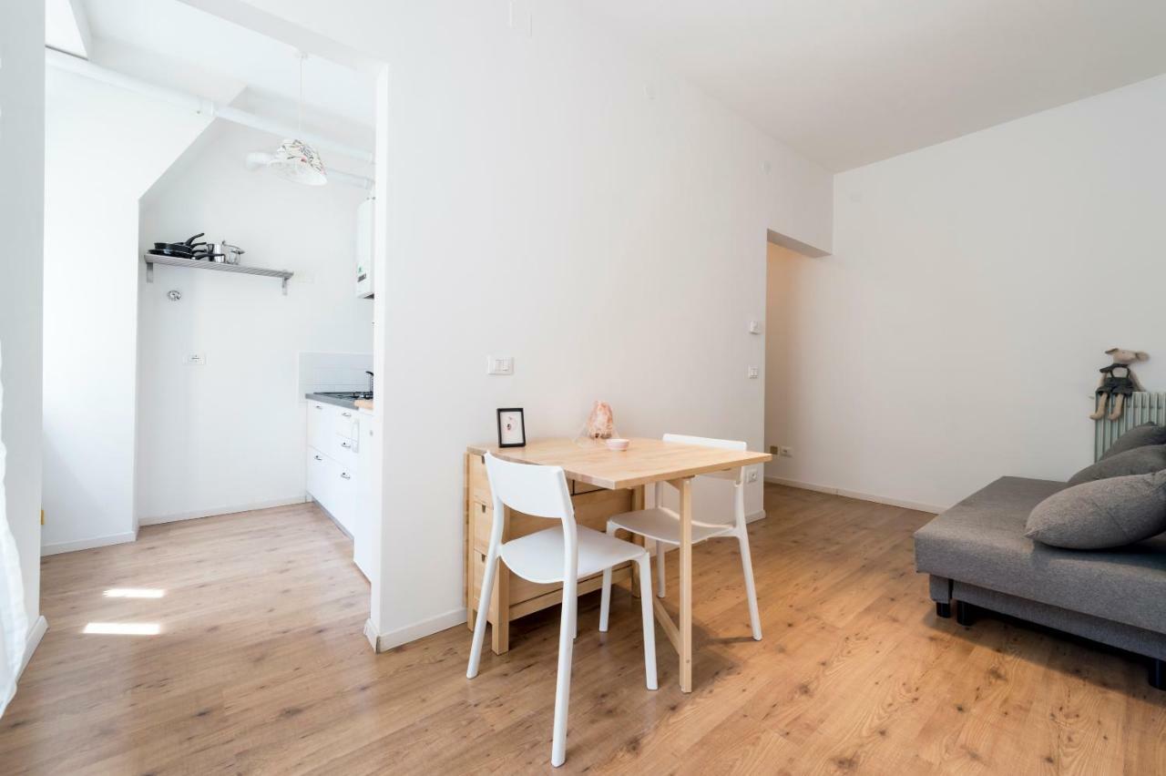Zara Apartment Trento Ngoại thất bức ảnh