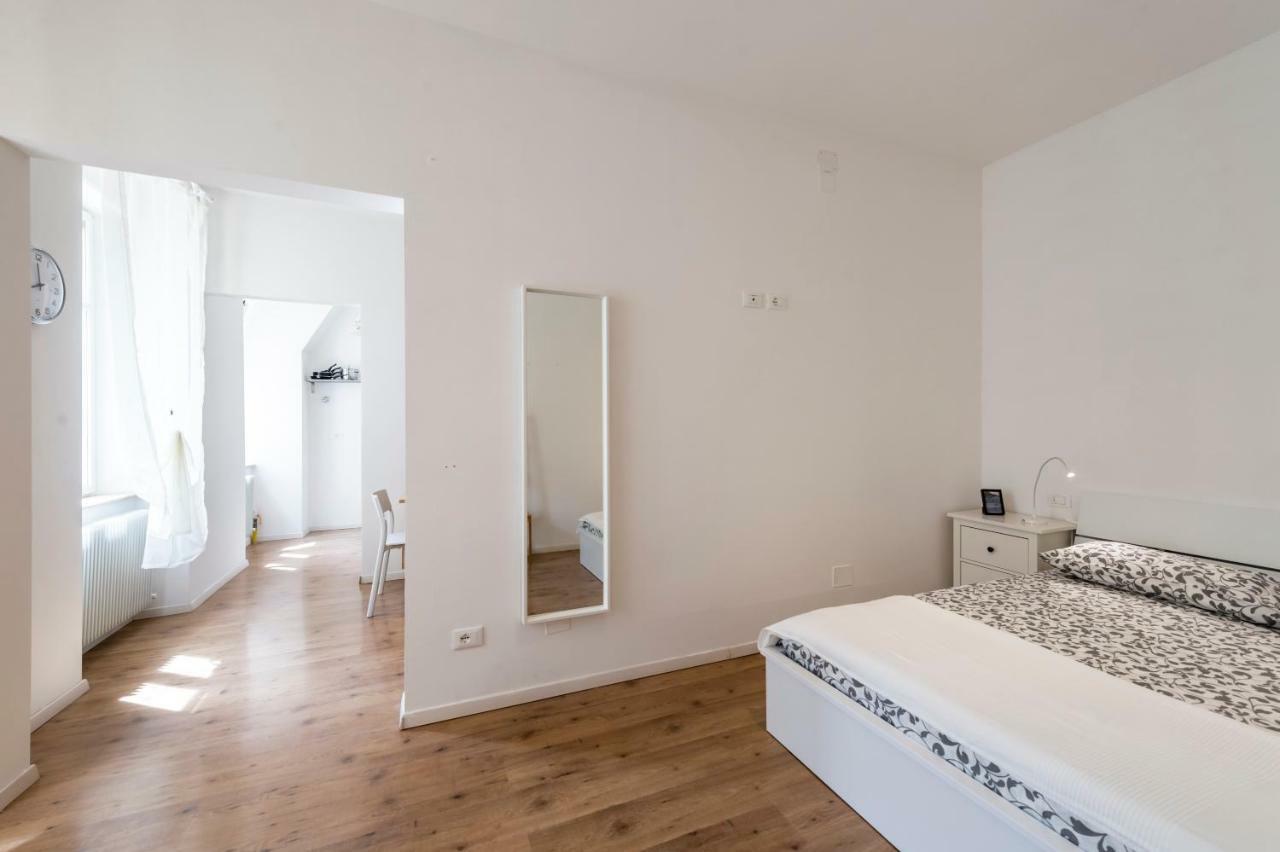 Zara Apartment Trento Ngoại thất bức ảnh